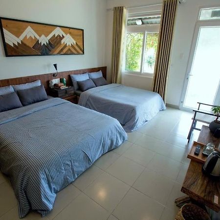 La Nha Homestay Da Lat Exterior photo