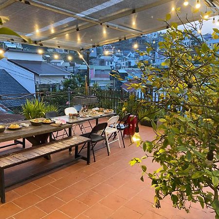 La Nha Homestay Da Lat Exterior photo