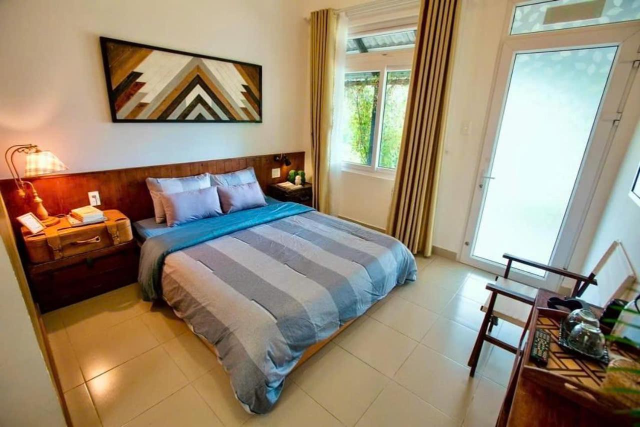 La Nha Homestay Da Lat Exterior photo