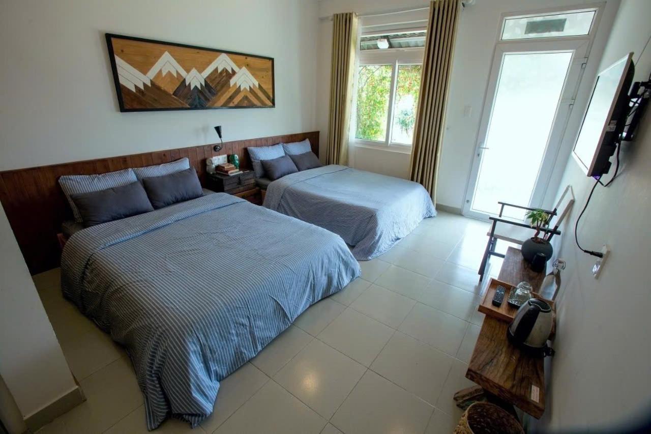La Nha Homestay Da Lat Exterior photo
