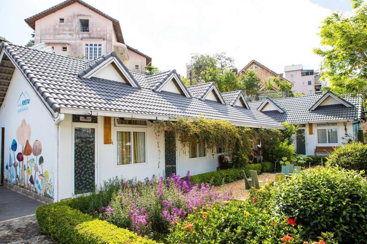 La Nha Homestay Da Lat Exterior photo