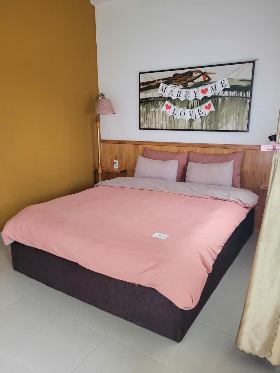 La Nha Homestay Da Lat Exterior photo